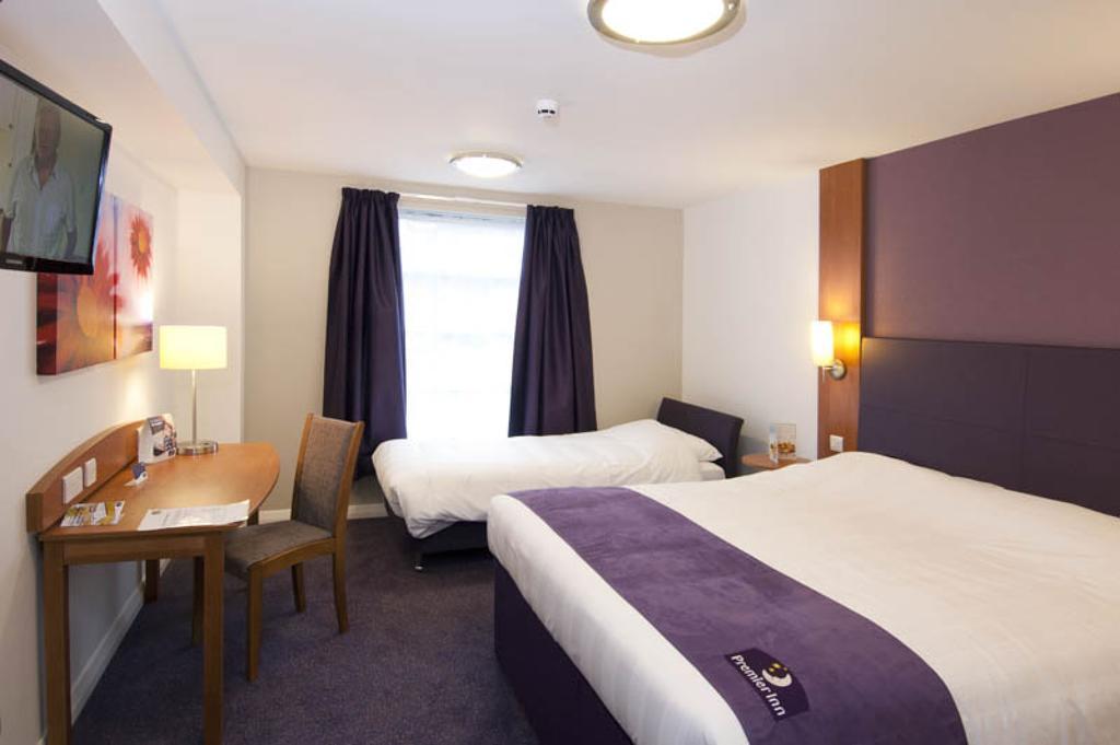 Dundee East Premier Travel Inn 部屋 写真