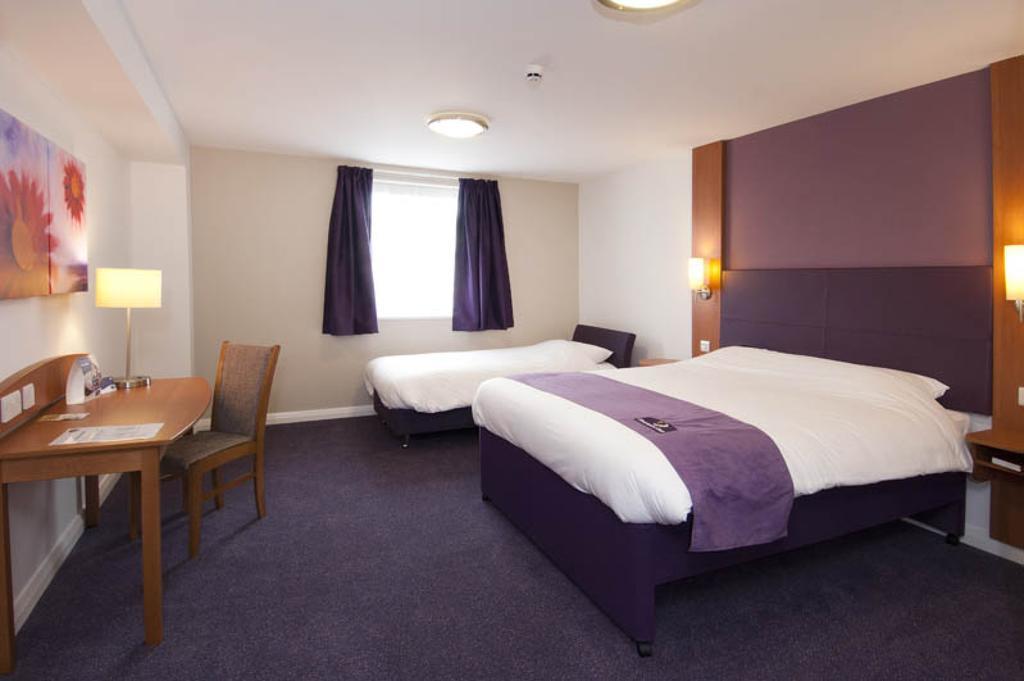Dundee East Premier Travel Inn 部屋 写真