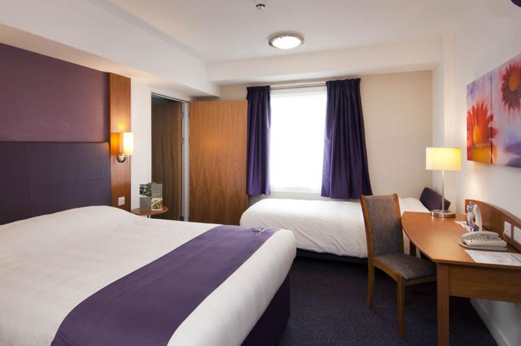 Dundee East Premier Travel Inn 部屋 写真