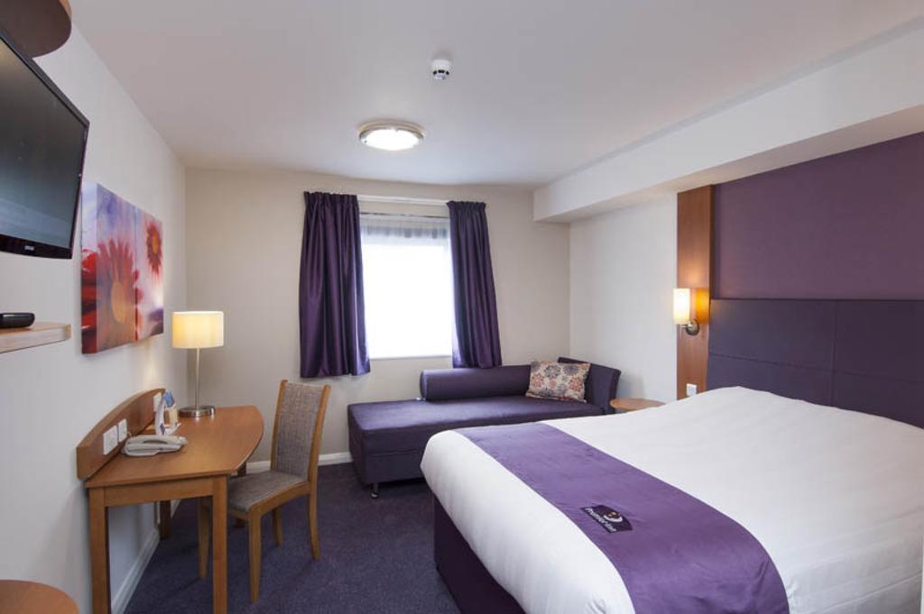 Dundee East Premier Travel Inn 部屋 写真