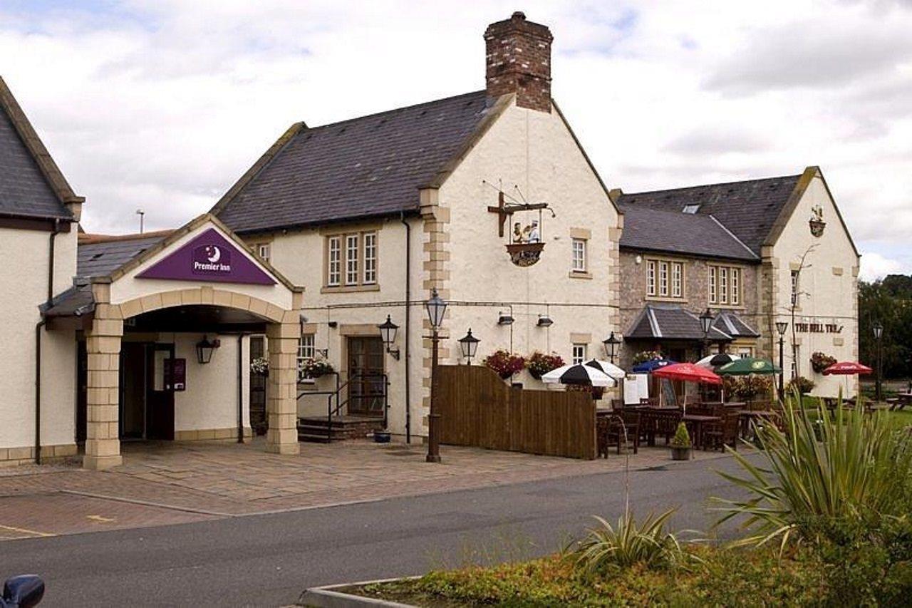 Dundee East Premier Travel Inn エクステリア 写真