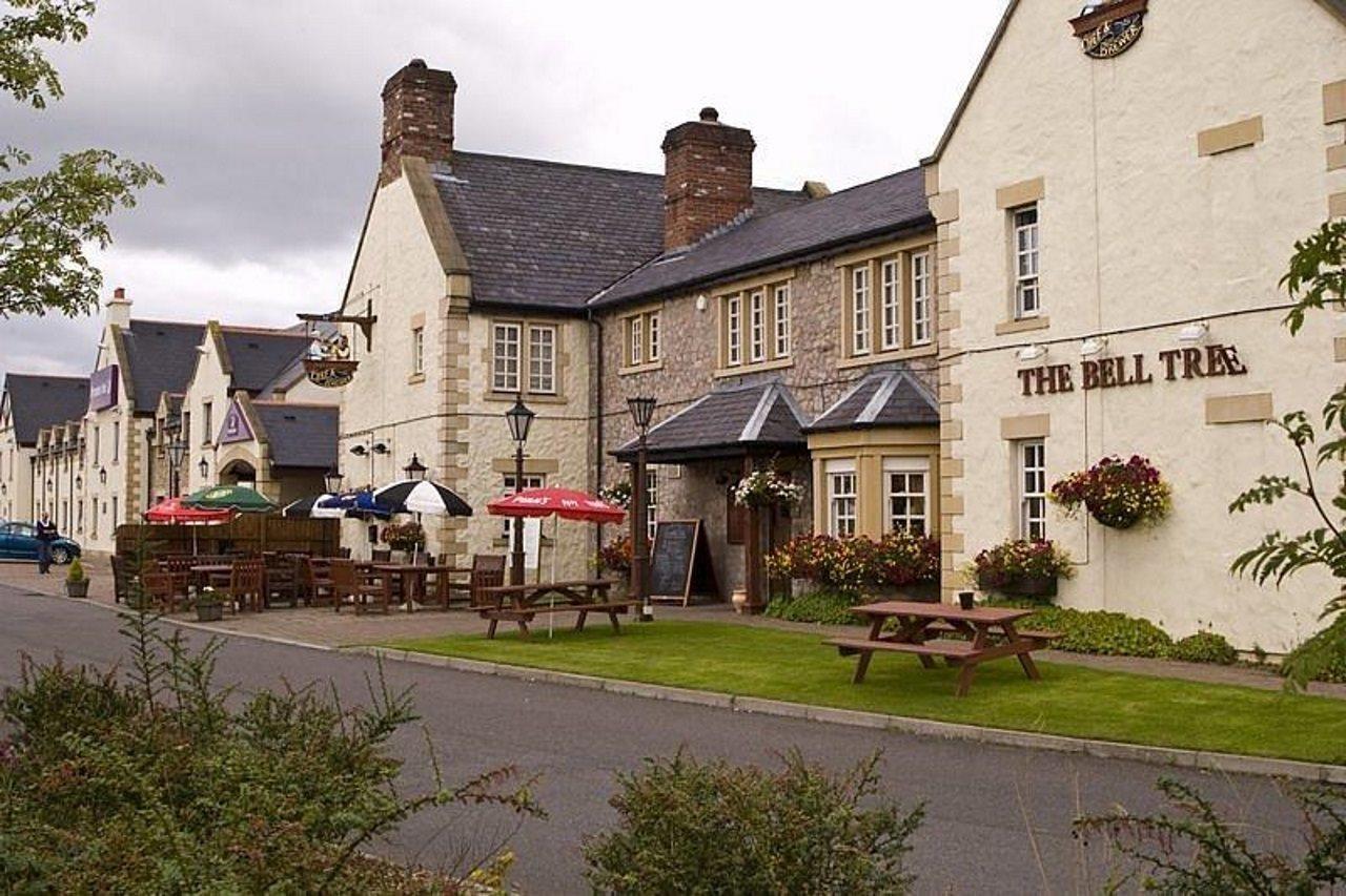 Dundee East Premier Travel Inn エクステリア 写真