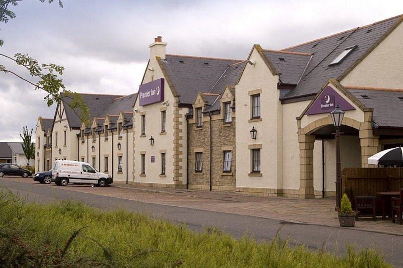 Dundee East Premier Travel Inn エクステリア 写真