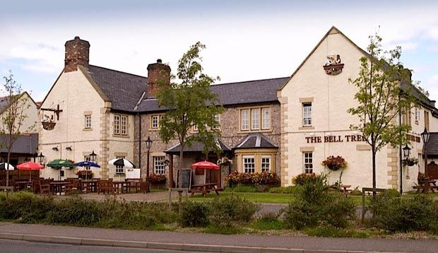Dundee East Premier Travel Inn エクステリア 写真